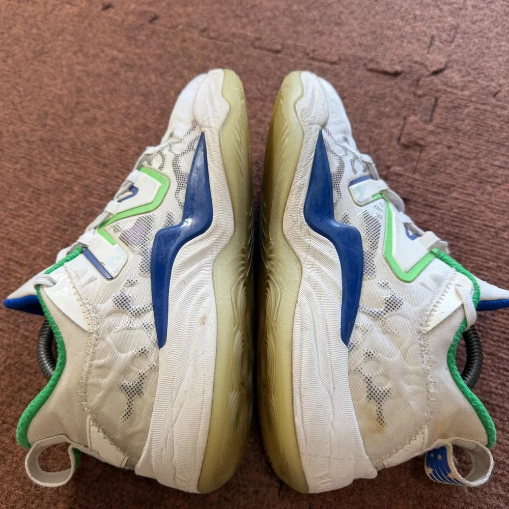 New Balance FuelCell Two Wxy V2‎ Spin Cycle Basketball Shoes Mens 8.5 BB2WYGS
